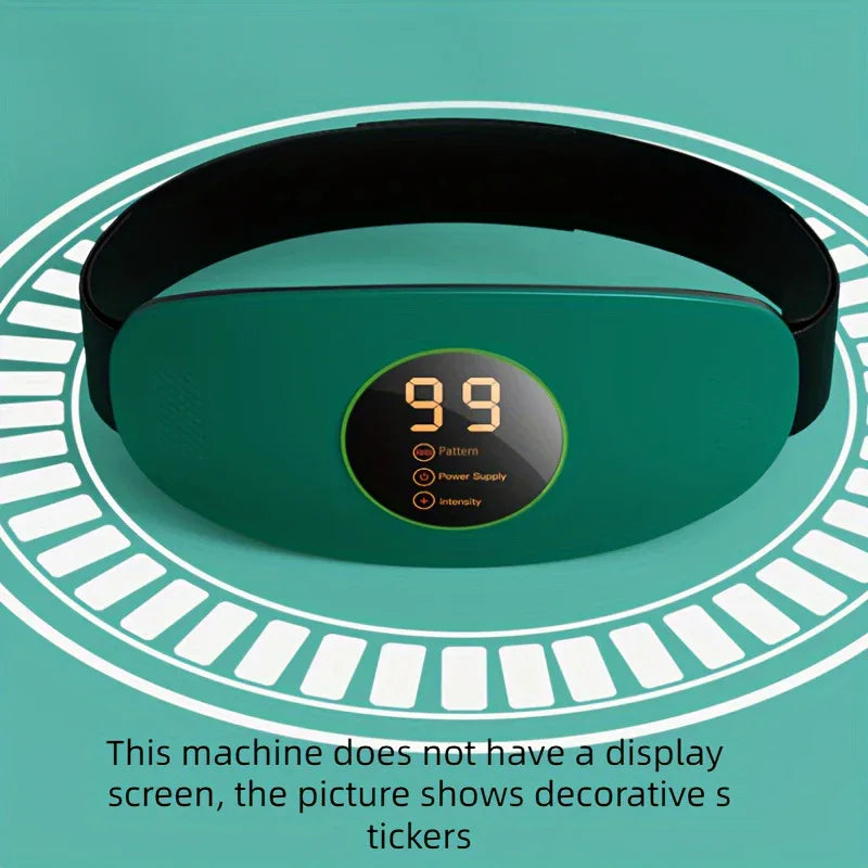 Ultimate Relaxation: Massage Belt with 99 Automatic Massage Modes | Massagers | - Shoppix