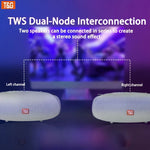 TG534 Outdoor Portable Wireless Stereo Speaker - Your Ultimate Companion for Outdoor Adventures | Speakers|
