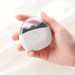 Effortless Nail Care: USB Rechargeable Electric Nail Clippers | Grooming Products | - Shoppix