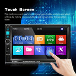 Upgrade Your Car Audio Experience with a 7-Inch HD Touch Screen Car Stereo | Car Accessories | - Shoppix