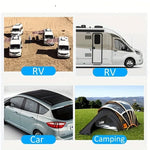 BoostPro: 2-in-1 Power Savior - Jump Start & Charge On the Go! 🚗⚡| Car Accessories| - Shoppix