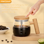 400ml Electric Self-Stirring Mug / Glass Tumbler | Kitchen Utensils |