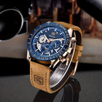 BY BENYAR Chronograph Men's Watch | Men's Watches | - Shoppix