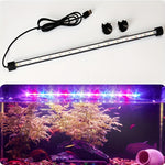 Aquarium LED Submersible Light – USB Diving Atmosphere Lamp for Fish Tanks (17-47cm)
