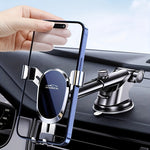 Secure Your Phone on Any Drive with the New Center Control Dashboard Car Bracket | Mobile Holders | - Shoppix