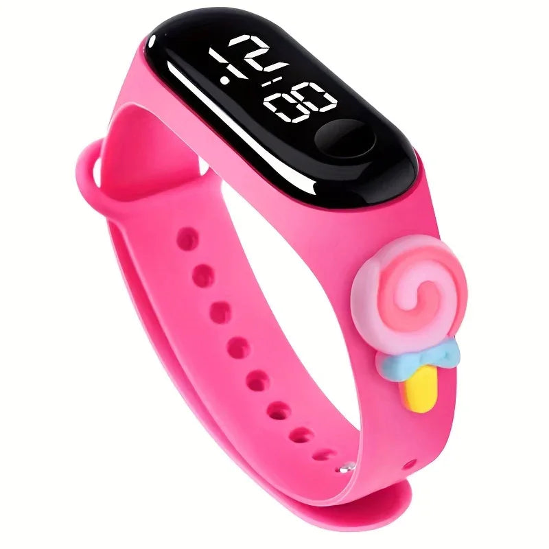 Add a Touch of Fun to Every Day with Our Cute Electronic Watch | Kids Watches | - Shoppix