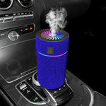 Luxury Rhinestone Car Diffuser Humidifier | Car Accessories | - Shoppix