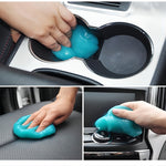 Car Cleaning Gel 3-Piece Set | Car Accessories | - Shoppix