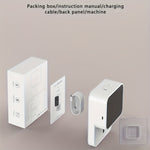 Touchless Hygiene: Automatic Induction Soap Dispenser | Bathroom Accessories | - Shoppix