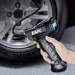 Portable Wireless Air Compressor Tire Inflator | Car Accessories | - Shoppix