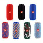 Take Your Music Anywhere with Our Portable Outdoor Wireless Speaker | Wireless Speakers|