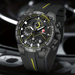 CHEETAH Luxury Waterproof Quartz Sports Watch | Men's Watches | - Shoppix