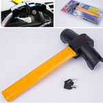 Secure Your Vehicle with the Universal Anti-Theft Car Steering Wheel Lock | Car Accessories| - Shoppix