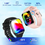 Smart Sports Watch with Call Functionality | Women Watches| - Shoppix