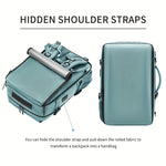 Waterproof Business Laptop Backpack with Shoe Compartment | Bags and Luggage | - Shoppix