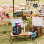 Portable Mini Fridge 6 Liter Electric DC 12V | Car Accessories | - Shoppix