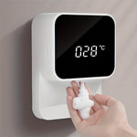 Touchless Hygiene: Automatic Induction Soap Dispenser | Bathroom Accessories | - Shoppix