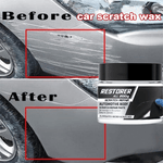 Say Goodbye to Scratches: 200g Car Scratch Repair Kit | Car Accessories| - Shoppix