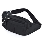 Fashion Canvas Outdoor Travel Waist Bag | Bags & Luggage | - Shoppix