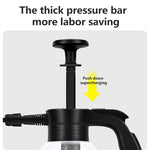 Portable Hand-held High-Pressure Car Wash Foam Pot | Car Accessories | - Shoppix