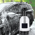 Portable Hand-held High-Pressure Car Wash Foam Pot | Car Accessories | - Shoppix