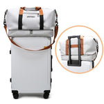 Trendy Large Capacity Sports Bag for Travelers | Bags & Luggage | - Shoppix