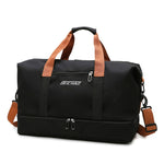 Trendy Large Capacity Sports Bag for Travelers | Bags & Luggage | - Shoppix