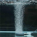 Aquarium Air Bubble Stone – Oxygen Aerator for Fish Tanks & Hydroponics