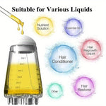 Portable Scalp Massage Comb: Your Essential Hair Care Companion | Massagers | - Shoppix