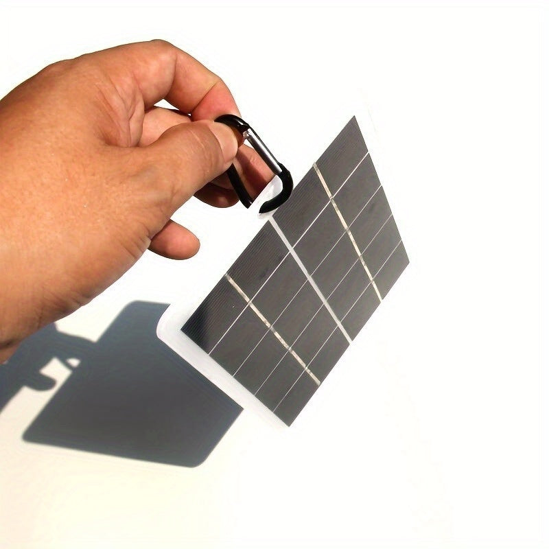 Solar Portable Charging Panel For Mobile,Travel | Mobile Charging|