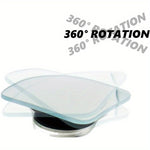 Enhanced Safety on the Road: 2pcs Frameless Car Blind Spot Mirrors | Car Accessories| - Shoppix