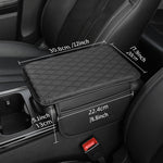 Upgrade Your Comfort with Our Car Armrest Box Cushion | Car Accessories | - Shoppix