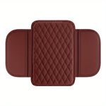 Upgrade Your Comfort with Our Car Armrest Box Cushion | Car Accessories | - Shoppix