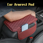 Upgrade Your Comfort with Our Car Armrest Box Cushion | Car Accessories | - Shoppix