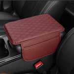 Upgrade Your Comfort with Our Car Armrest Box Cushion | Car Accessories | - Shoppix