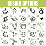 Custom 18oz Insulated Stainless Steel Water Bottle with Straw Lid – Personalized Name, Leakproof & Fade-Resistant – Perfect Gift for Youngsters, Women, Men – Ideal for School, Camping, Office, Best for Christmas