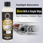Professional Car Headlight Repair Polishing Kit | Car Accessories | - Shoppix