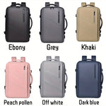 Versatile Laptop Backpack with USB Charging Port | Laptop Bag | - Shoppix