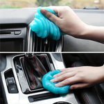 Car Cleaning Gel 3-Piece Set | Car Accessories | - Shoppix