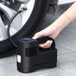 Digital Tire Inflator: Your Reliable Companion on the Road | Car Accessories | - Shoppix