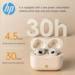 HP Wireless Earphones: Enjoy Wireless Freedom with Crystal Clear Sound | Wireless Headphones| - Shoppix