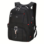Extra Large 50L Travel Backpack for Men and Women | Shoulder Bags | - Shoppix