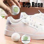6pcs Deodorant Balls – Odor Eliminators for Sneakers, Lockers, Gym Bags, Home & Car