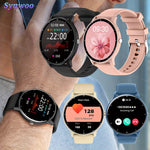 Multi-Sport Smartwatch with Full Touch Screen | Smart Watches | - Shoppix