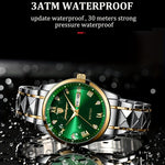 Stylish Waterproof Luminous Men's Quartz Watch | Men Watches| - Shoppix