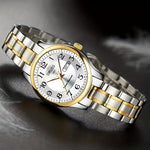 Stylish Luminous Quartz Watch for Women | Women Watches | - Shoppix