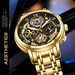 Stylish Chronograph Fashion Watch for Women | Women Watches | - Shoppix