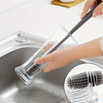Long Handle Brush | Cleaning Supplies | - Shoppix