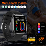 Smart Sports Watch with Call Functionality | Women Watches| - Shoppix