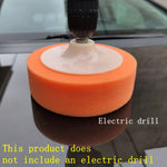 Ultimate Car Polisher & Polishing Pad Set: 6 Drill Attachment Kit | Car Accessories| - Shoppix